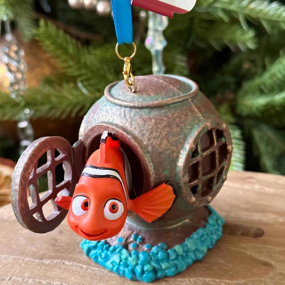 Disney Nemo Ornament